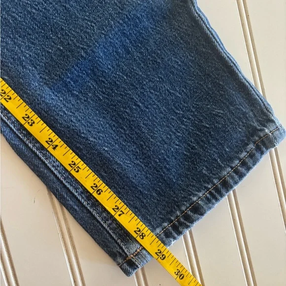 Maurices Goldie Blues™ Brooklyn Relaxed Straight Ankle Jean - Picture 10 of 11